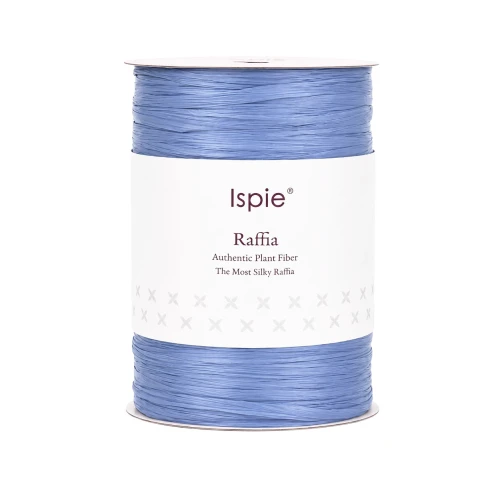 Rafia Ispie 148F Jacaranda - 100% wiskoza 250 m