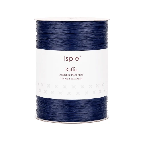 Ispie 162B Dark denim - 100% wiskoza 250 m