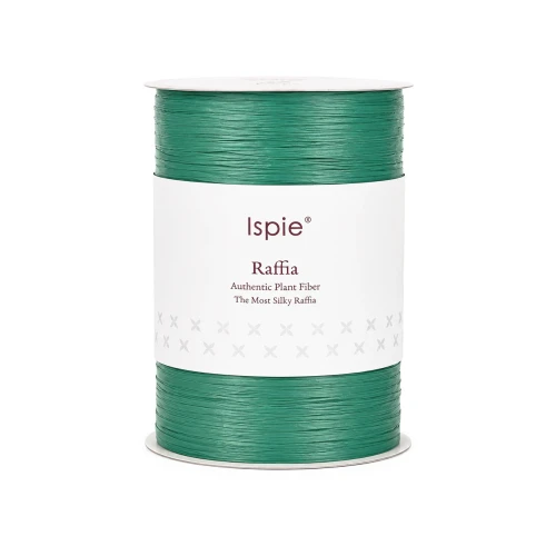 Ispie 122A Bright green - 100% wiskoza 250 m