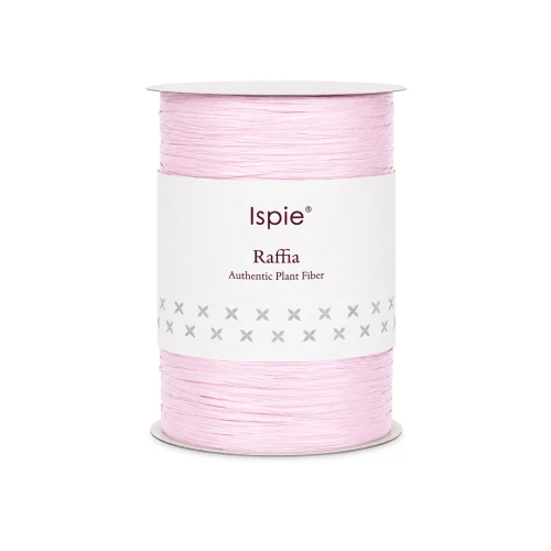 Rafia Ispie 102A Cherry - 100% wiskoza 250
