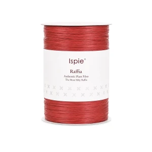 Rafia Ispie D67 Tiger Lily - 100% wiskoza 250 m