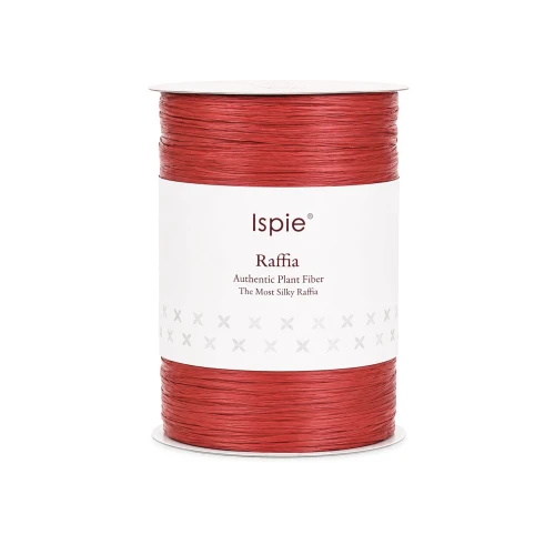 Rafia Ispie D67 Tiger Lily - 100% wiskoza 250 m