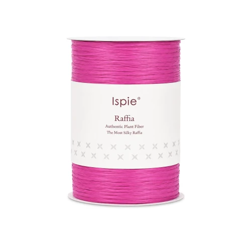Rafia Ispie 141A Beauty - 100% wiskoza 250 m