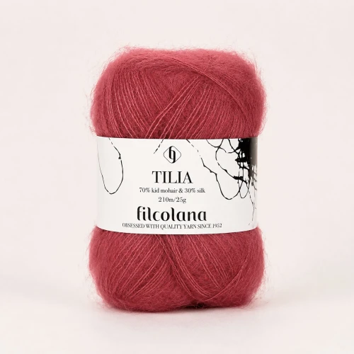 Włóczka Tilia 361 Madeira Rose