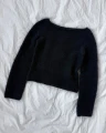 Bluzka damska Bea Blouse według wzoru PetiteKnit