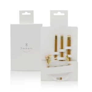 Koshitsu 14cm M Set 58871 - zestaw 3 par drutów wymiennych bambusowych