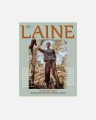 Okładka Laine Anniversary Issue – jubileuszowe wydanie magazynu dziewiarskiego