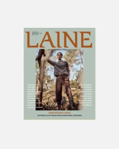 Magazyn Laine Anniversary Issue - jubileuszowe wydanie ( Laine Publishing )