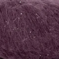 Starlight Alpaca&amp;Merino 03 śliwkowy