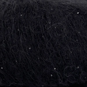 Włóczka Starlight Alpaca&Merino 08 czarny ( Austermann )