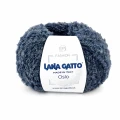 Oslo 31119 Blu Mix włóczka bouclé