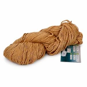 Włóczka Opus Silk 193 Honey ( miodowy ) | 100g/230m