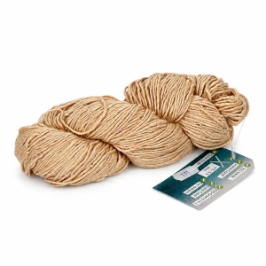 Włóczka Opus Silk 262 Cloud Cream (ciepły beż ) | 100g/230m
