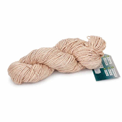 Włóczka Opus Silk 261 Seed Pearl ( perłowy )