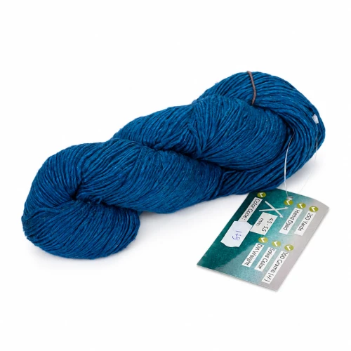 Włóczka Opus Silk 179 Victoria Blue