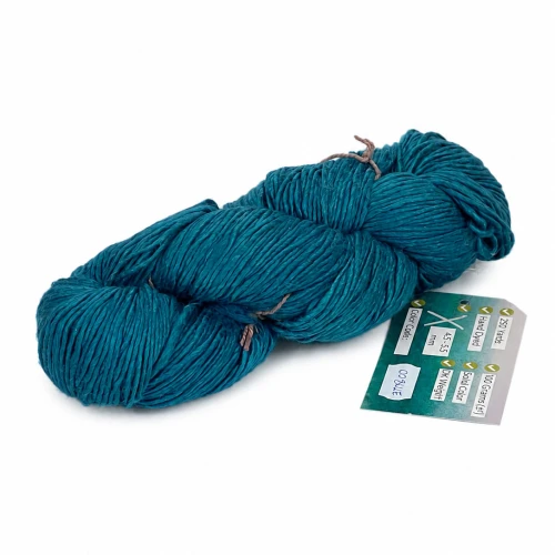 Włóczka Opus Silk Odd Blue ( kolor wody )