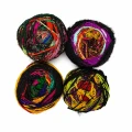 Zestaw Sari Silk Yarn 03