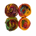 Zestaw Sari Silk Yarn 13
