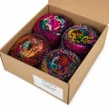 Zestaw Sari Silk Yarn 16