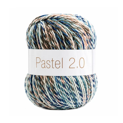 Włóczka wełniana Pastel 2.0 19