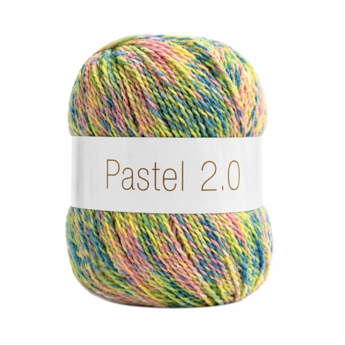 Włóczka wełniana Pastel 2.0 20