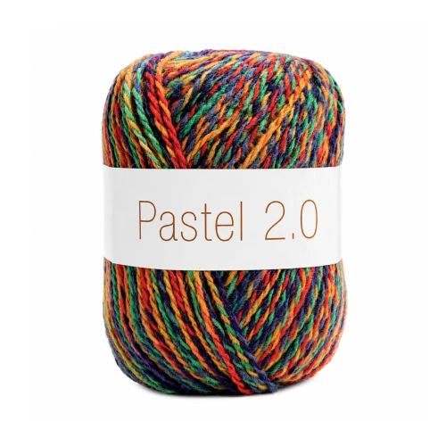 Włóczka wełniana Pastel 2.0 037