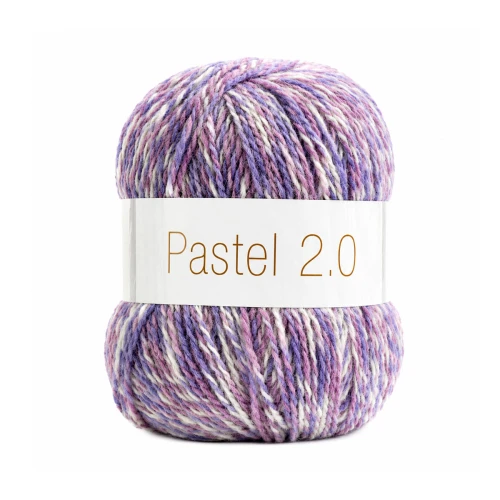 Włóczka wełniana Pastel 2.0 160