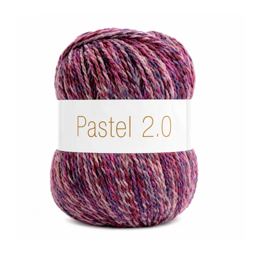 Włóczka wełniana Pastel 2.0 725