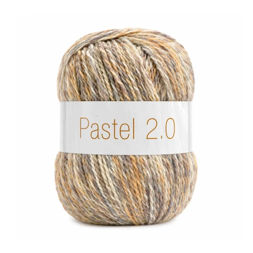 Włóczka wełniana Pastel 2.0 727
