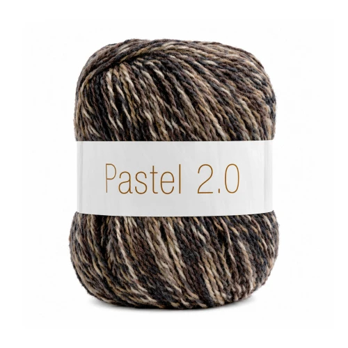 Włóczka wełniana Pastel 2.0 730