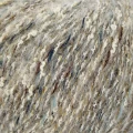Włóczka Cortina 31373 mix jasnoszary