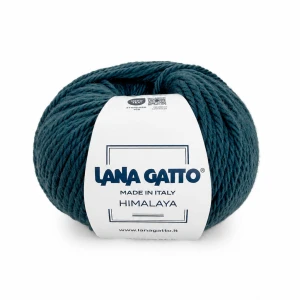 Włóczka Himalaya 19064 Petrolio - 100g/100m (Lana Gatto)