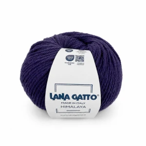 Włóczka Himalaya 14600 Prugna - 100g/100m (Lana Gatto)