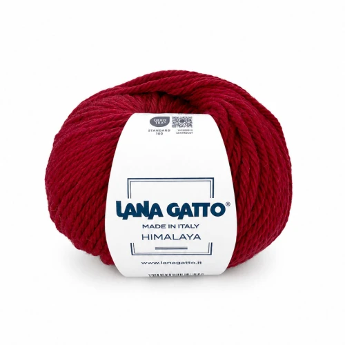 Włóczka Himalaya 12246 Rosso Cardinale