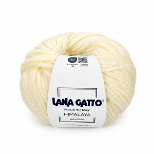 Włóczka Himalaya 978 Naturale - 100g/100m (Lana Gatto)