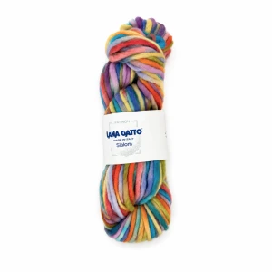 Włóczka Slalom 31412 Unicorn 100g/70m ( Lana Gatto )