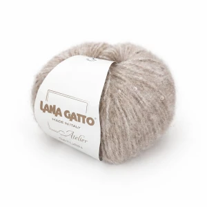 Włóczka Saturn 31359 Ecru 50g/125m ( Lana Gatto )