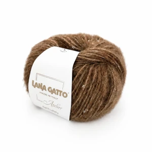 Włóczka Saturn 31361 Cammello 50g/125m ( Lana Gatto )