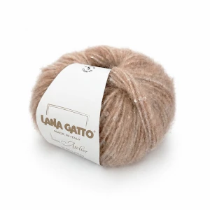 Włóczka Saturn 31362 Cipria 50g/125m ( Lana Gatto )