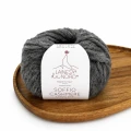 Soffio Cashmere 003 szary 25g/70m