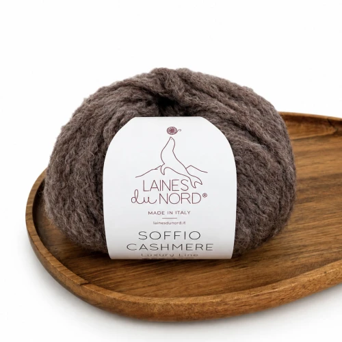 Soffio Cashmere 016 taupe 25g/70m