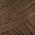 Blueface Wool 016 orzech 50g/125m