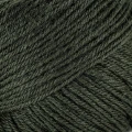 Włóczka Blueface Wool 007 leśna zieleń