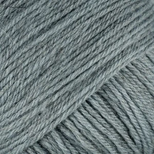 Włóczka Blueface Wool 012 lodowy błękit 50g/125m ( Laines du Nord )