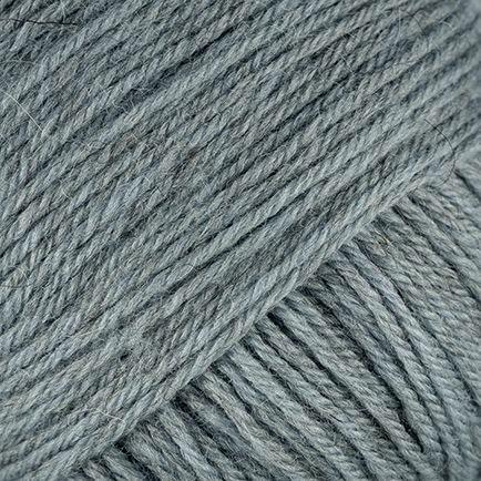 Włóczka Blueface Wool 012 lodowy błękit