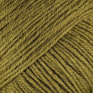 Włóczka Blueface Wool 011 matcha 50g/125m ( Laines du Nord )