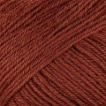 Włóczka Blueface Wool 017 terakota