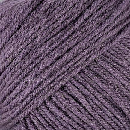 Blueface Wool 022 wrzos 50g/125m