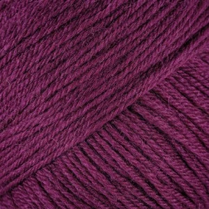 Włóczka Blueface Wool 020 biskupi 50g/125m ( Laines du Nord )