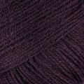 Włóczka Blueface Wool 010 śliwka